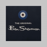 Ben Sherman Ruksak tmavomodrý, materiál 100%polyester  rozmery: 42x36x13cm